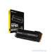 CORSAIR  FORCE SERIES MP600 NVMe PCIe Gen4 x4 M.2 SSD 500GB